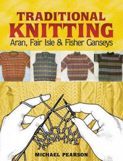 Michael Pearson’s Traditional Knitting