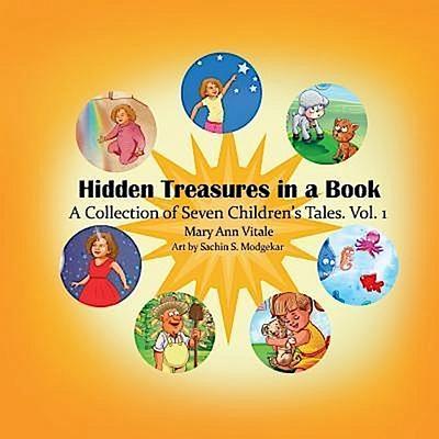 Hidden Treasures in a Book