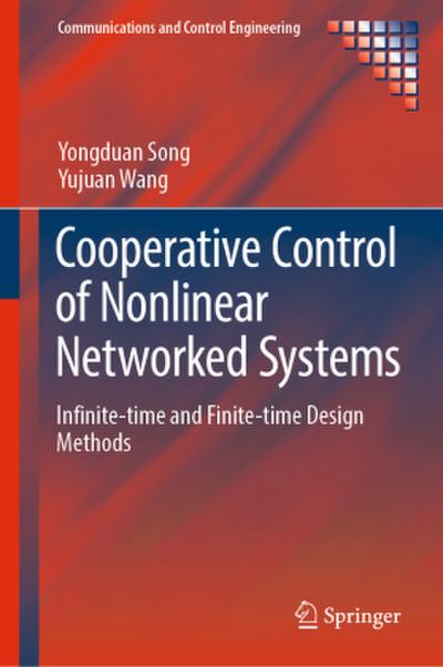 Cooperative Control of Nonlinear Networked Systems