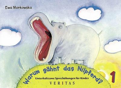 Unterhaltsame Atem- und Sprechübungen für Kinder