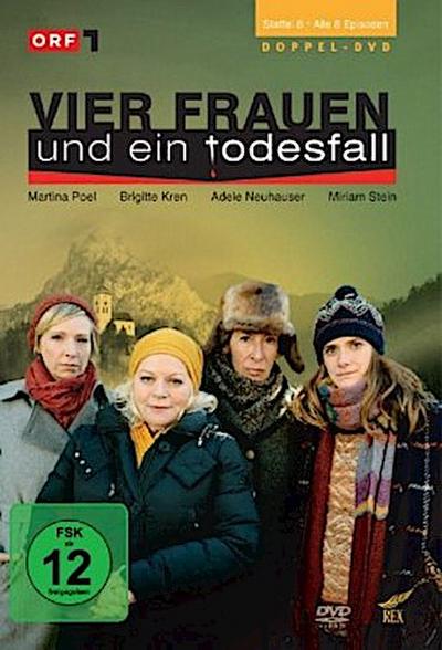 Vier Frauen und ein Todesfall