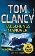 Täuschungsmanöver von Tom Clancy | Buch