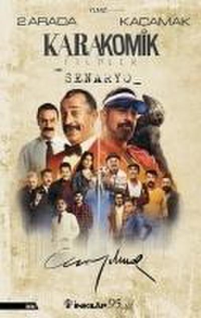 Karakomik Filmler 1 - 2 Arada Kacamak