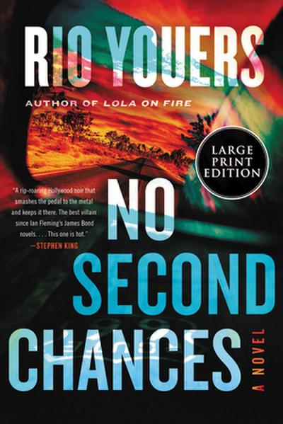 No Second Chances LP