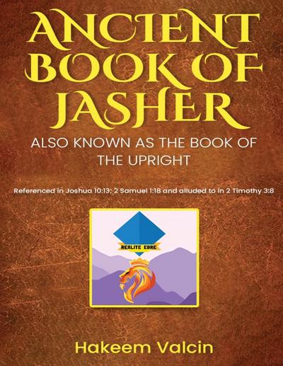 Ancient Book of Jasher