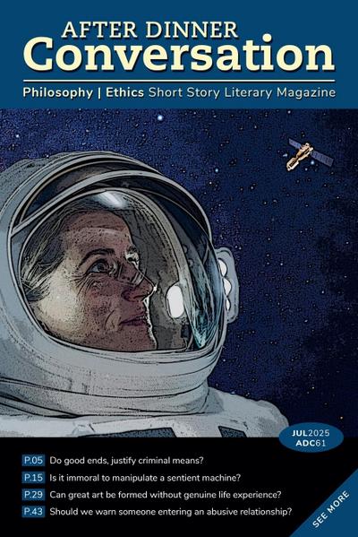 After Dinner Conversation Magazine