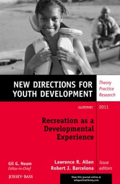 Recreation as a Developmental Experience