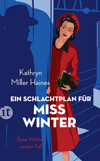 Ein Schlachtplan für Miss Winter