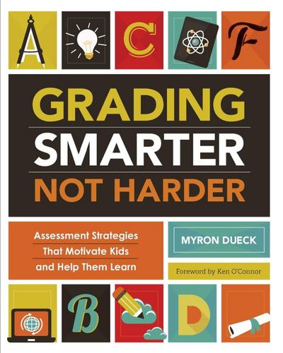 Grading Smarter, Not Harder