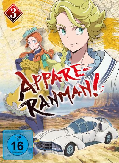 Appare-Ranman!