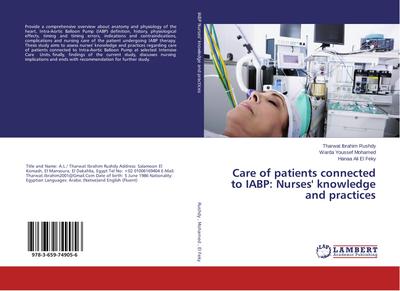 Care of patients connected to IABP: Nurses’ knowledge and practices