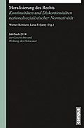 Moralisierung des Rechts