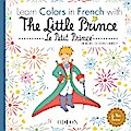 Learn Colors in French with The Little Prince