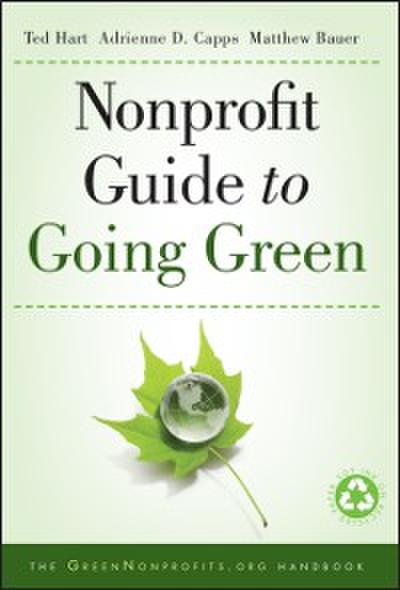 Nonprofit Guide to Going Green