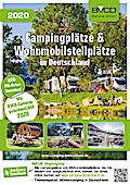 Campingplätze & Wohnmobilstellplätze in Deutschland 2020 (BVCD-Campingführer)