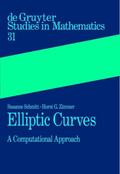 Elliptic Curves
