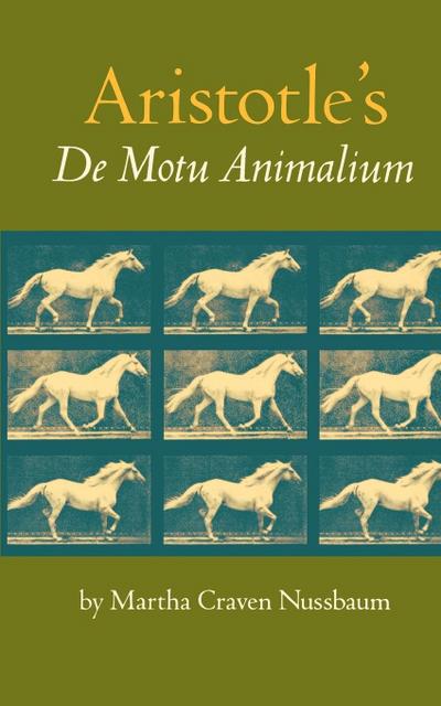 Aristotle’s De Motu Animalium