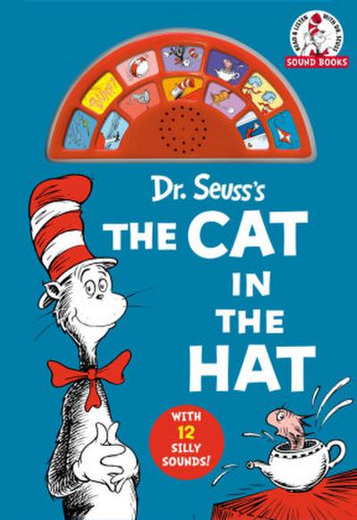 Dr. Seuss’s The Cat in the Hat with 12 Silly Sounds!