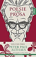 Poesie und Prosa von und über Peter Paul Althaus