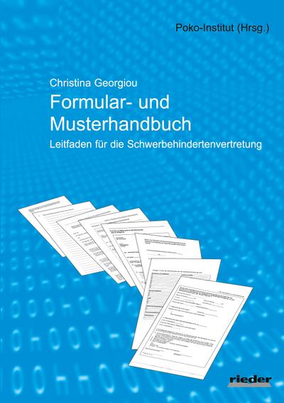 Georgiou, C: Formular- und Musterhandbuch