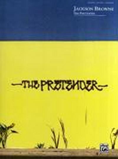 Jackson Browne -- The Pretender