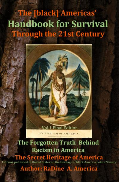 The [black] America’s Handbook for the Survival through the 21st Century