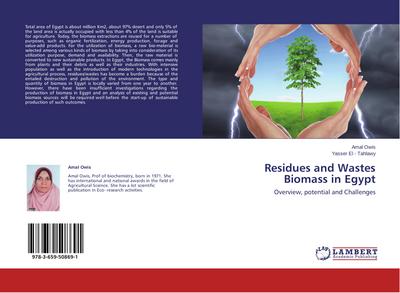 Residues and Wastes Biomass in Egypt