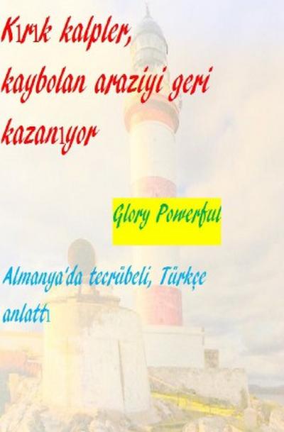 Kirik kalpler, kaybolan araziyi geri kazaniyor