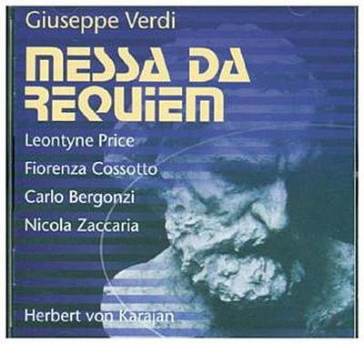 Messa da Requiem, 1 Audio-CD