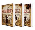 Buchland Band 1-3: Buchland / Beatrice. Rückkehr ins Buchland / Bibliophilia. Das Ende des Buchlands: Die komplette Trilogie (Paperback)