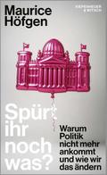 Spürt ihr noch was?