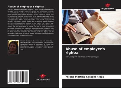 Abuse of employer’s rights: