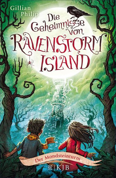 Die Geheimnisse von Ravenstorm Island - Der Mondsteinturm
