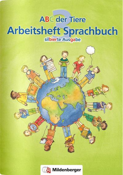 ABC der Tiere 3 - Arbeitsheft Sprachbuch
