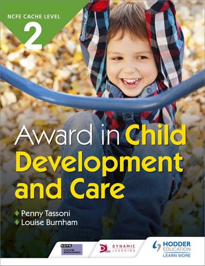 Burnham, L: CACHE Level 2 Award in Child Development and Car