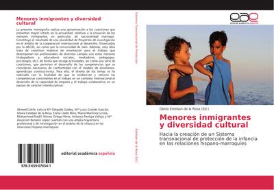 Menores inmigrantes y diversidad cultural