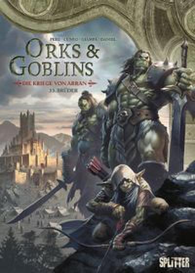 Orks & Goblins. Band 33 - Die Kriege von Arran