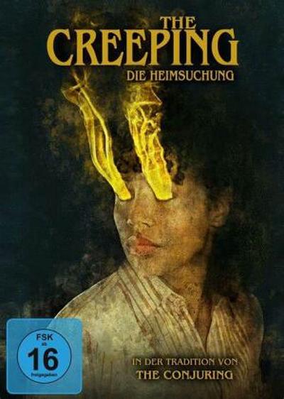 The Creeping, 1 DVD