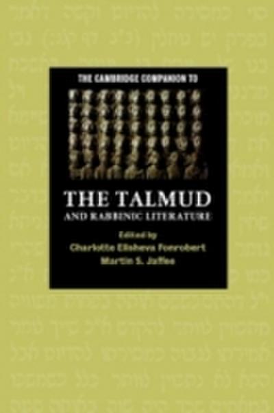 Cambridge Companion to the Talmud and Rabbinic Literature