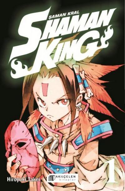 Shaman King - Saman Kral 1