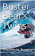 Buster Bear’s Twins
