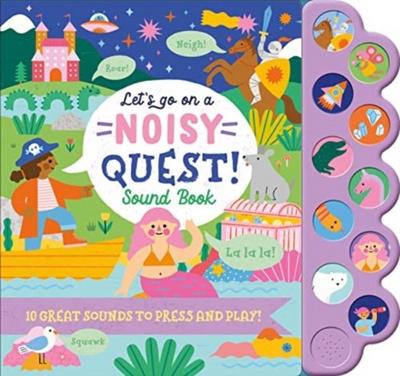 Let’S Go on a Noisy Quest!