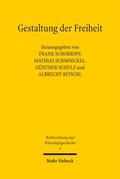 Gestaltung der Freiheit