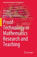 Proof Technology in Mathematics Research and Teaching