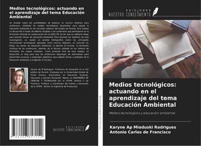 Medios tecnológicos: actuando en el aprendizaje del tema Educación Ambiental