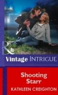 Shooting Starr (Mills & Boon Vintage Intrigue)