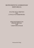 Politische Schriften des Lupold von Bebenburg
