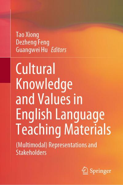 Cultural Knowledge and Values in English Language Teaching Materials