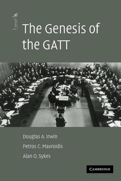 The Genesis of the GATT