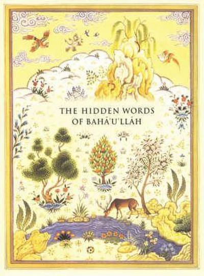 The Hidden Words of Baha’u’llah
